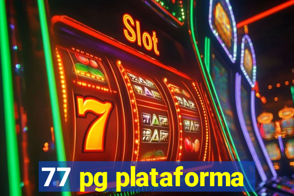 77 pg plataforma